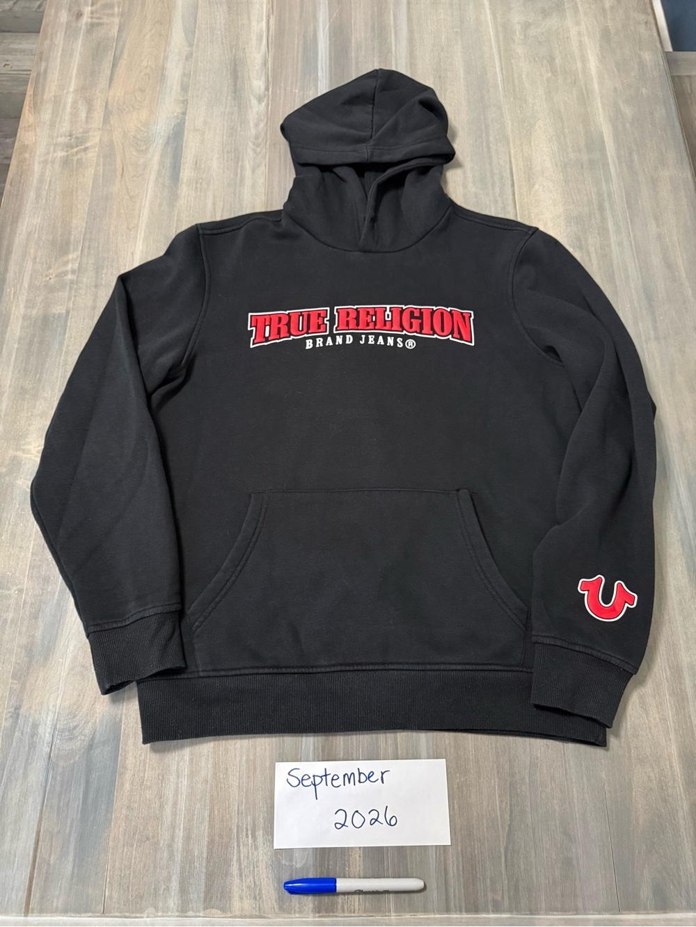True religion hoodie